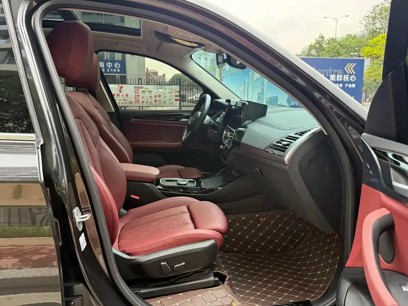 BMW iX3 2023 Leading Edition — миниатюра 17