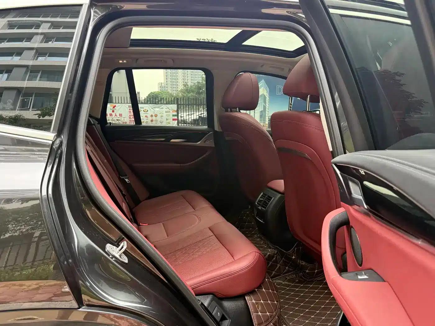 BMW iX3 2023 Leading Edition — миниатюра 18