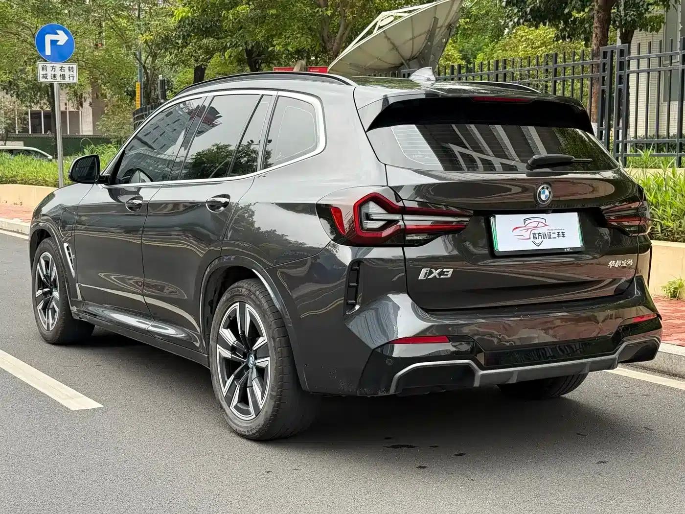 BMW iX3 2023 Leading Edition — миниатюра 6
