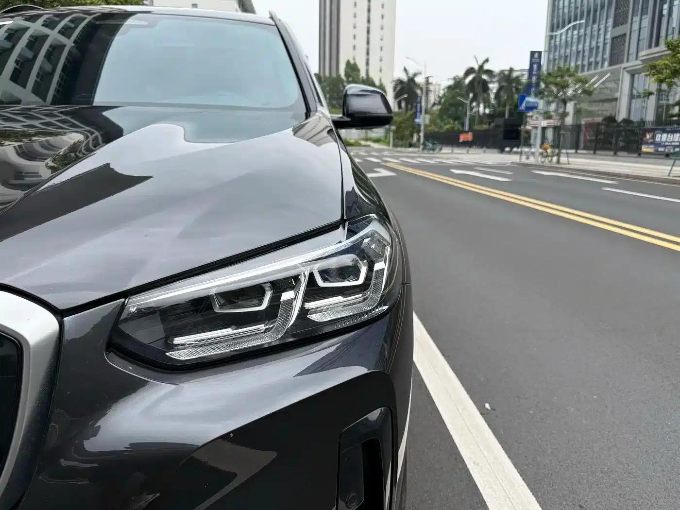 BMW iX3 2023 Leading Edition — миниатюра 8