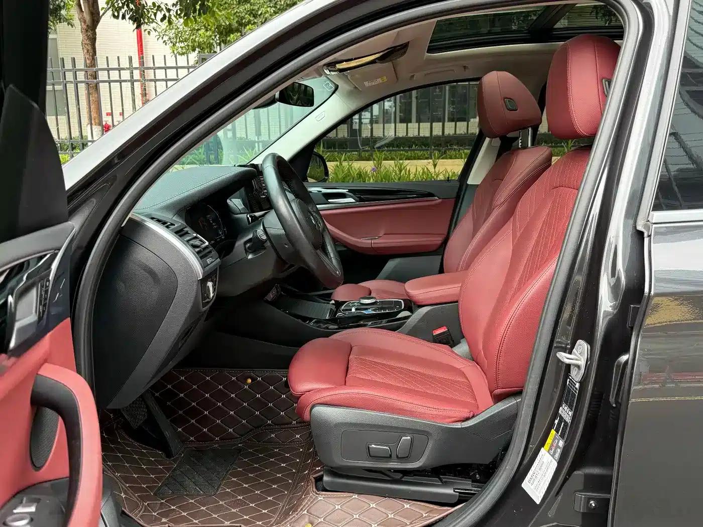 BMW iX3 2023 Leading Edition — миниатюра 10