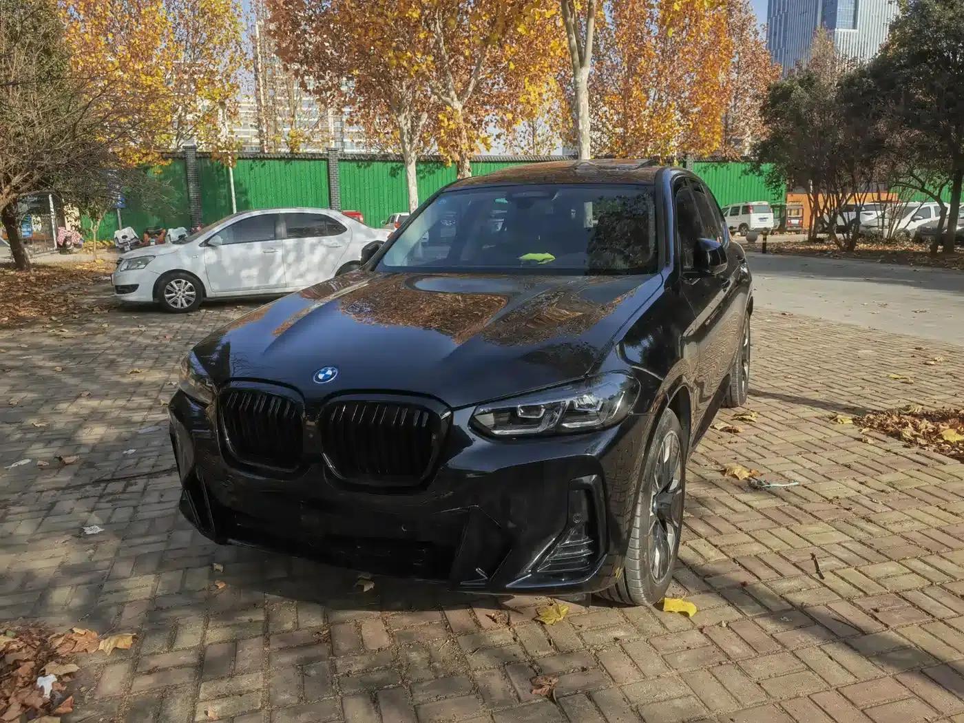 BMW iX3 2023 Leading Edition — миниатюра 1
