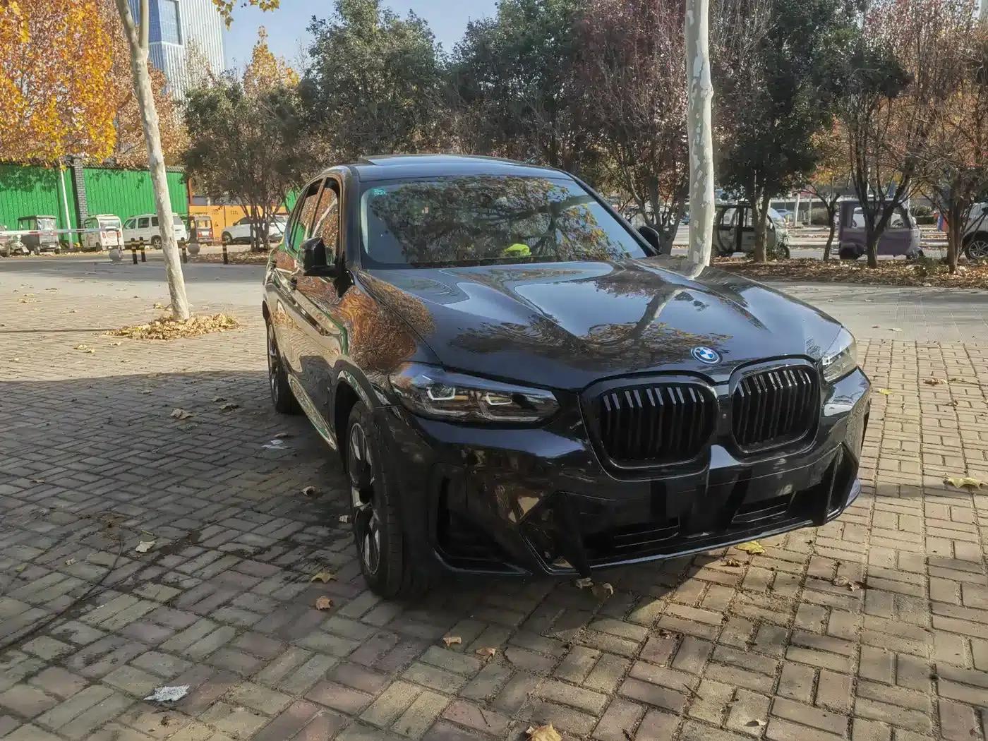 BMW iX3 2023 Leading Edition — миниатюра 2