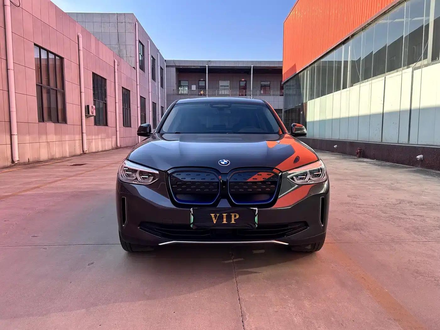 BMW iX3 2021 Leading Edition — миниатюра 2