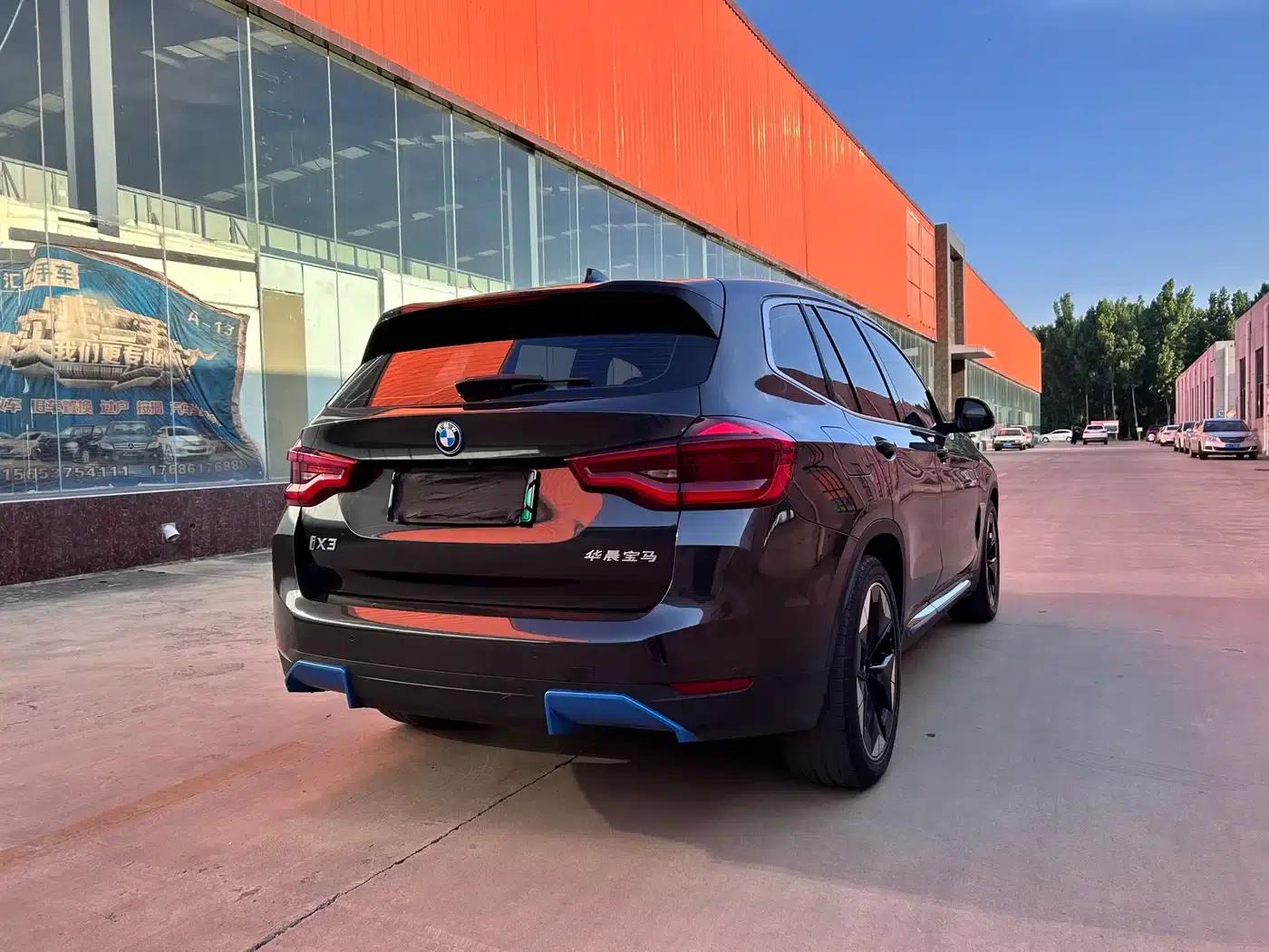 BMW iX3 2021 Leading Edition — миниатюра 6