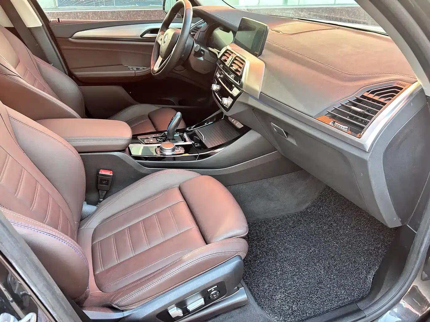 BMW iX3 2021 Leading Edition — миниатюра 9