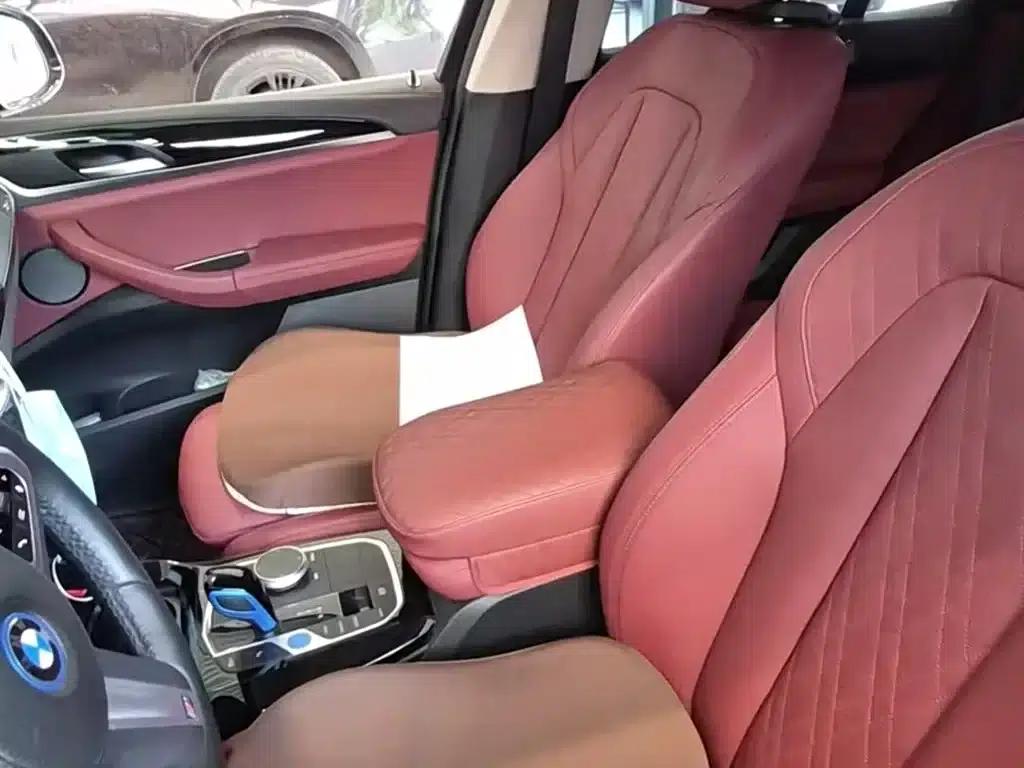 BMW iX3 2022 Facelift Leading Edition — миниатюра 9