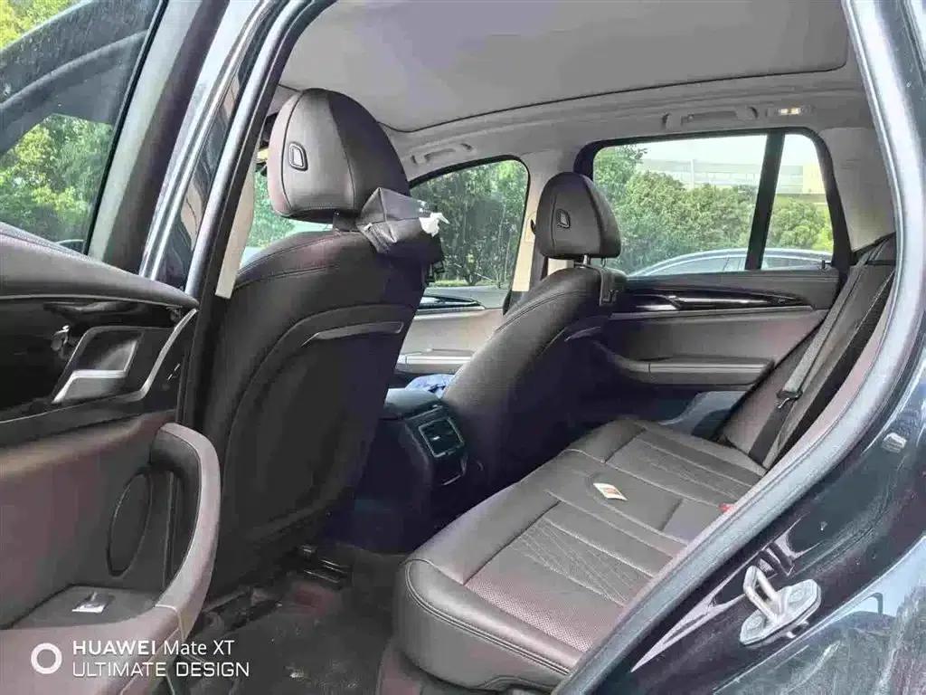 BMW iX3 2022 Leading Edition — миниатюра 5