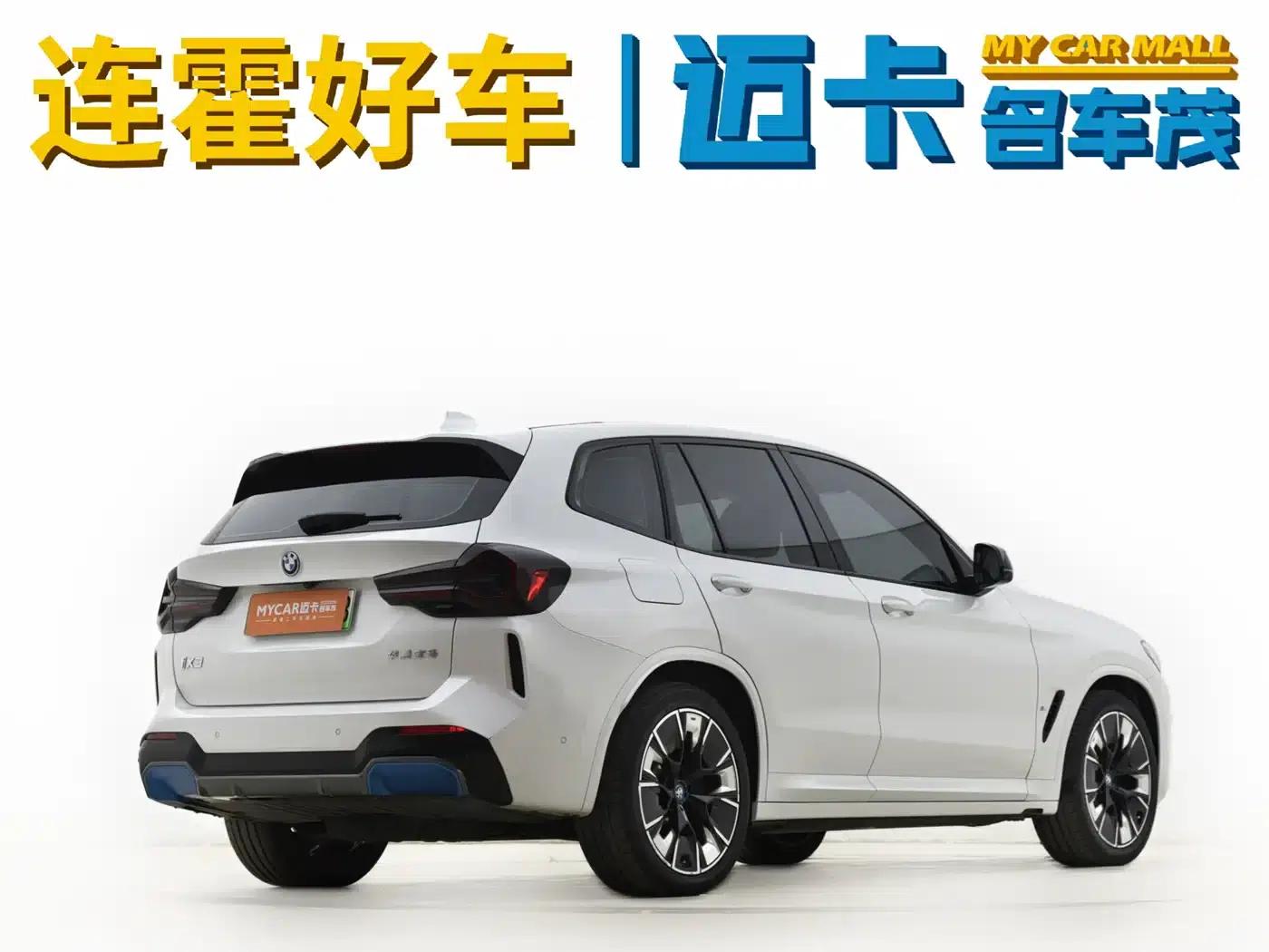 BMW iX3 2022 Leading Edition — миниатюра 4