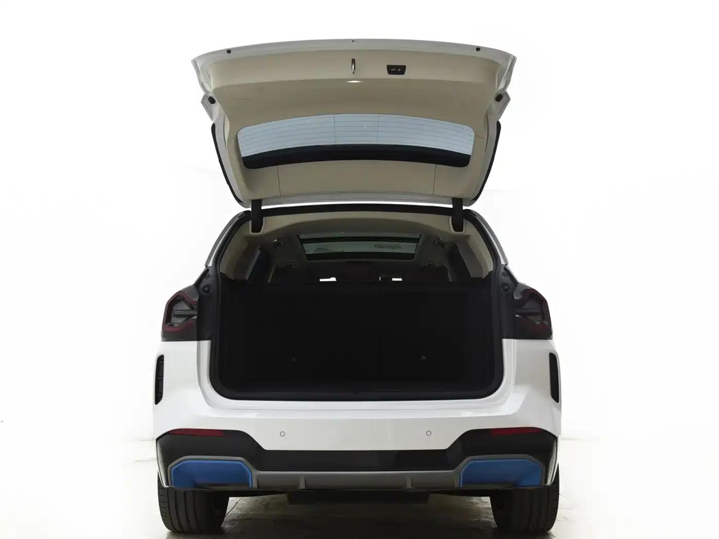 BMW iX3 2022 Leading Edition — миниатюра 6