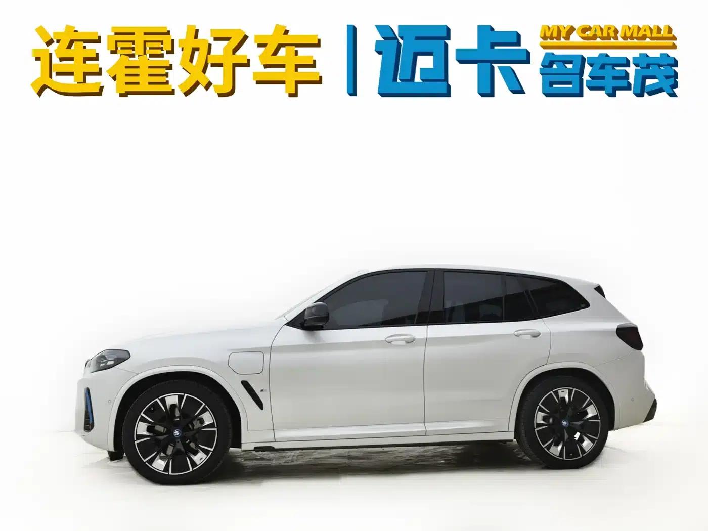 BMW iX3 2022 Leading Edition — миниатюра 7