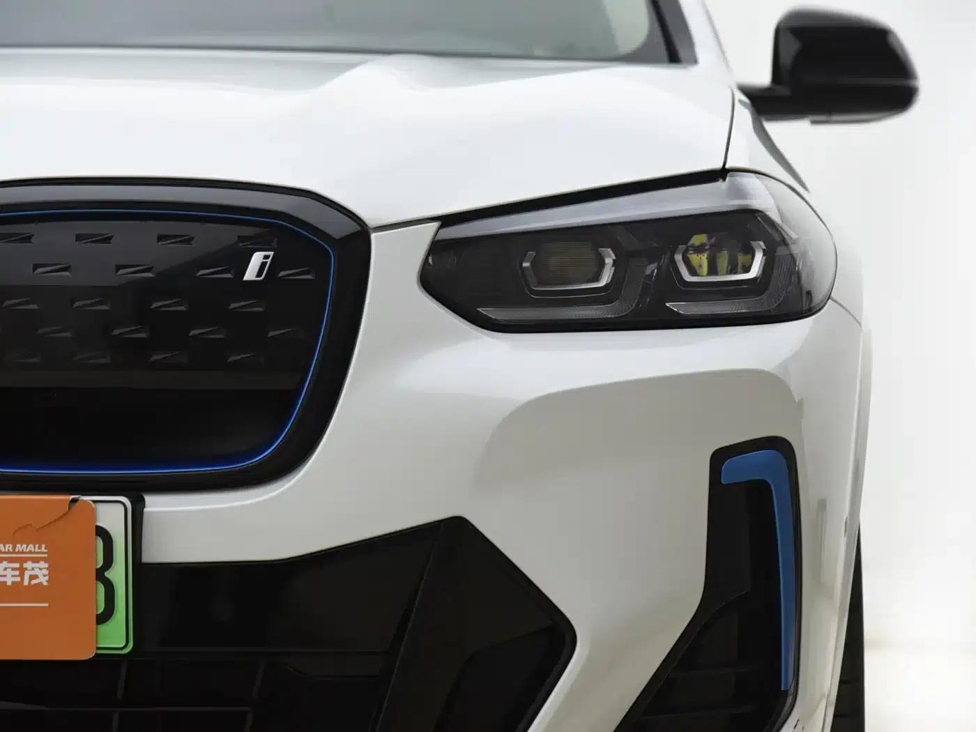 BMW iX3 2022 Leading Edition — миниатюра 8