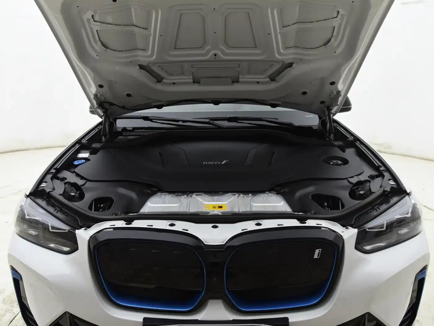BMW iX3 2022 Leading Edition — миниатюра 10