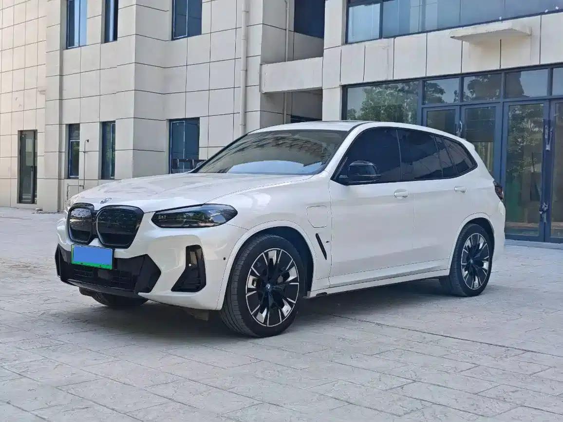 BMW iX3 2022 Leading Edition — миниатюра 1