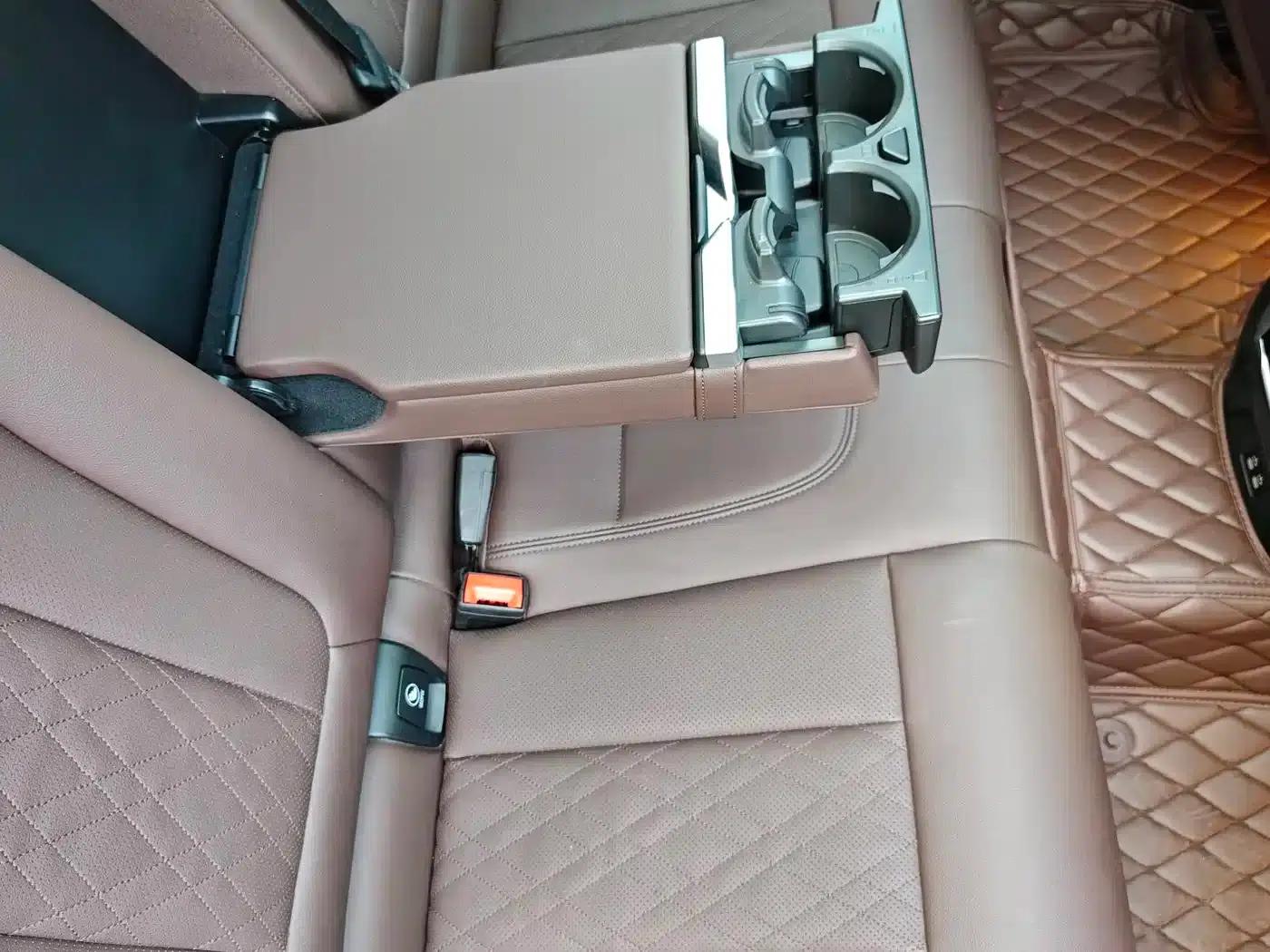 BMW iX3 2022 Leading Edition — миниатюра 10