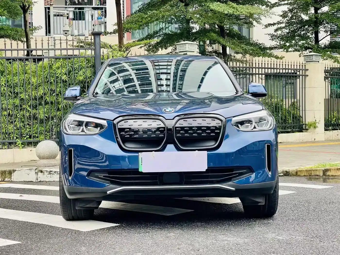 BMW iX3 2021 Leading Edition — миниатюра 2