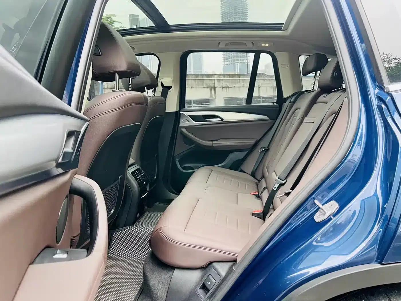 BMW iX3 2021 Leading Edition — миниатюра 5