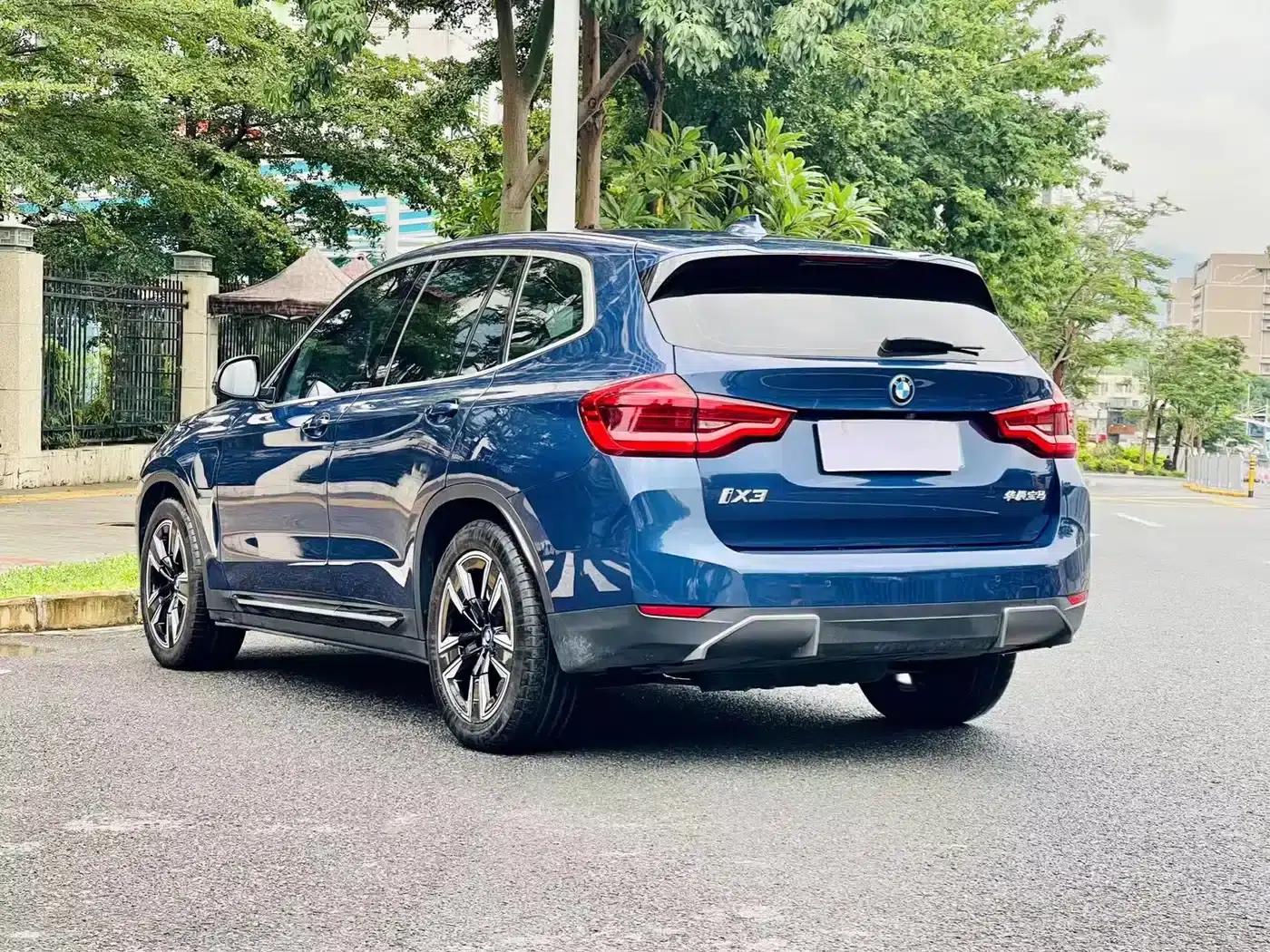 BMW iX3 2021 Leading Edition — миниатюра 9
