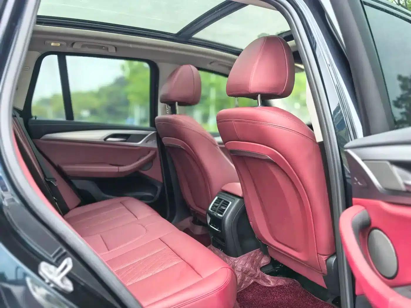 BMW iX3 2022 Leading Edition — миниатюра 12