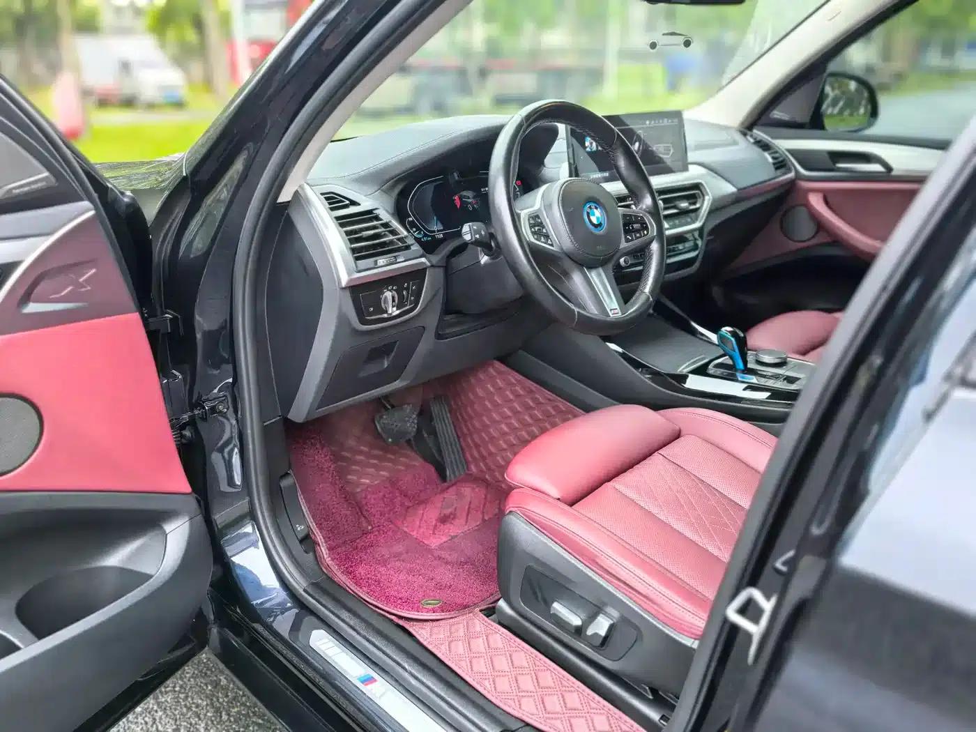 BMW iX3 2022 Leading Edition — миниатюра 8