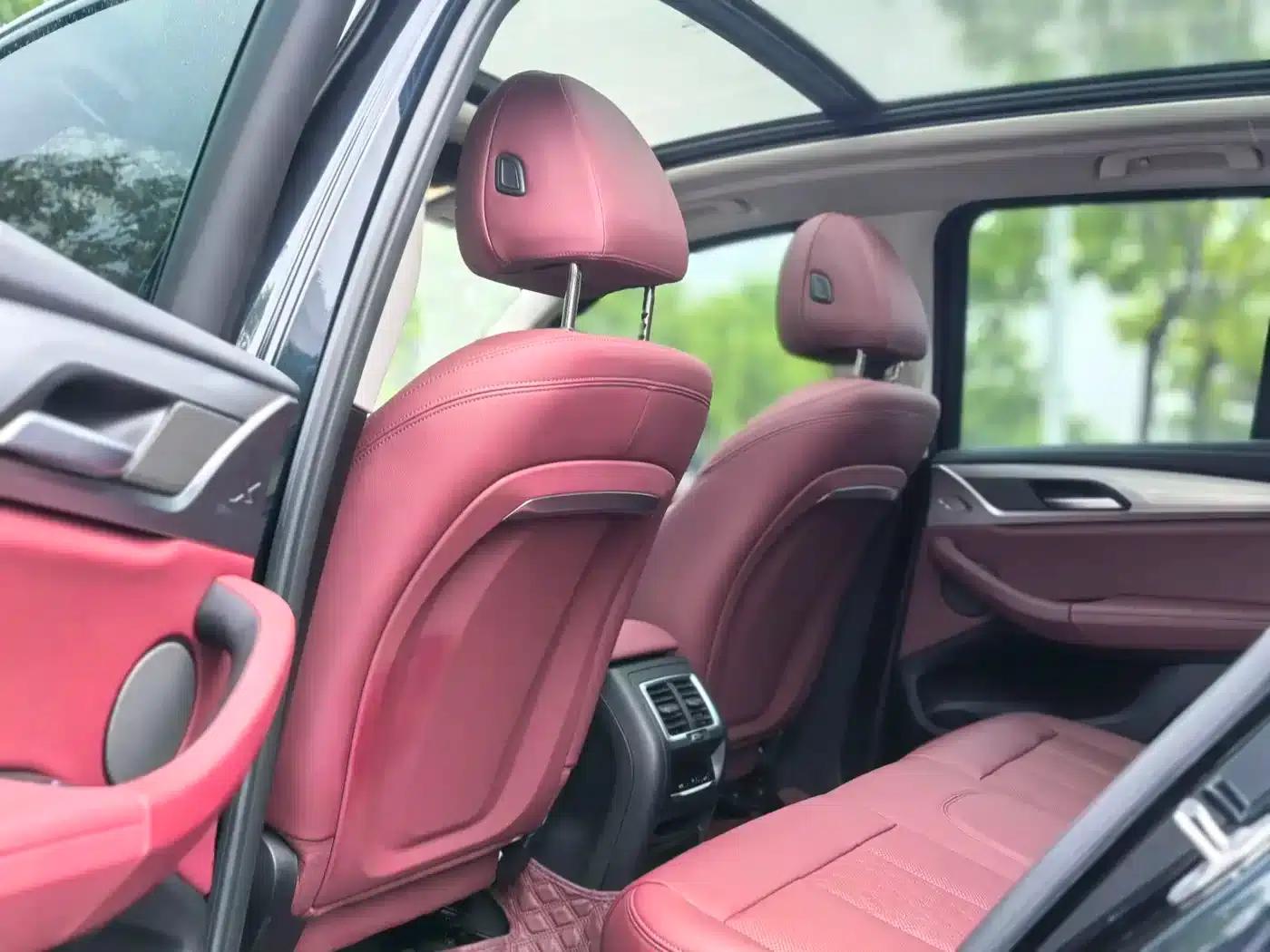 BMW iX3 2022 Leading Edition — миниатюра 10