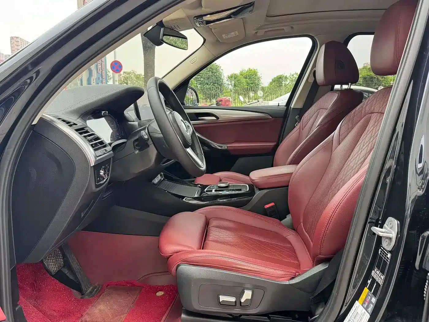BMW iX3 2023 Leading Edition — миниатюра 4