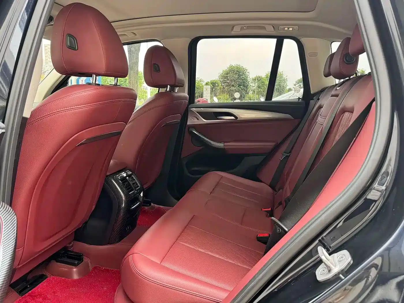 BMW iX3 2023 Leading Edition — миниатюра 6