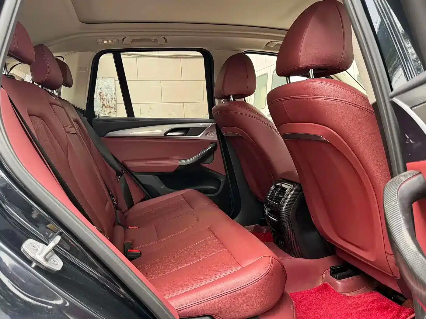 BMW iX3 2023 Leading Edition — миниатюра 9