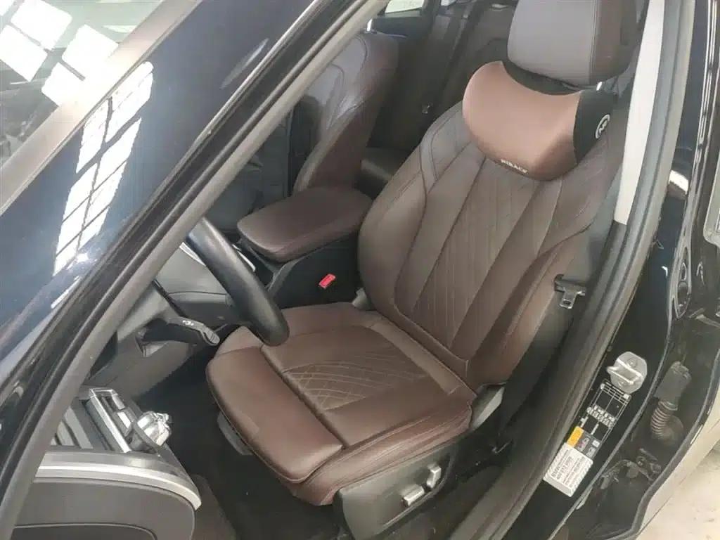 BMW iX3 2022 Facelift - Pioneer Edition — миниатюра 15