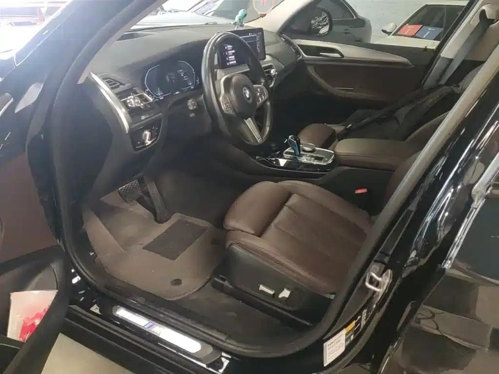 BMW iX3 2022 Facelift - Pioneer Edition — миниатюра 16