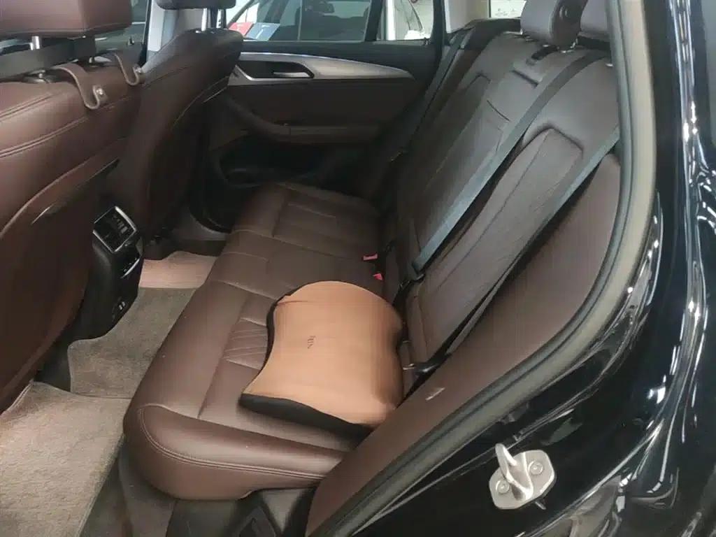 BMW iX3 2022 Facelift - Pioneer Edition — миниатюра 17