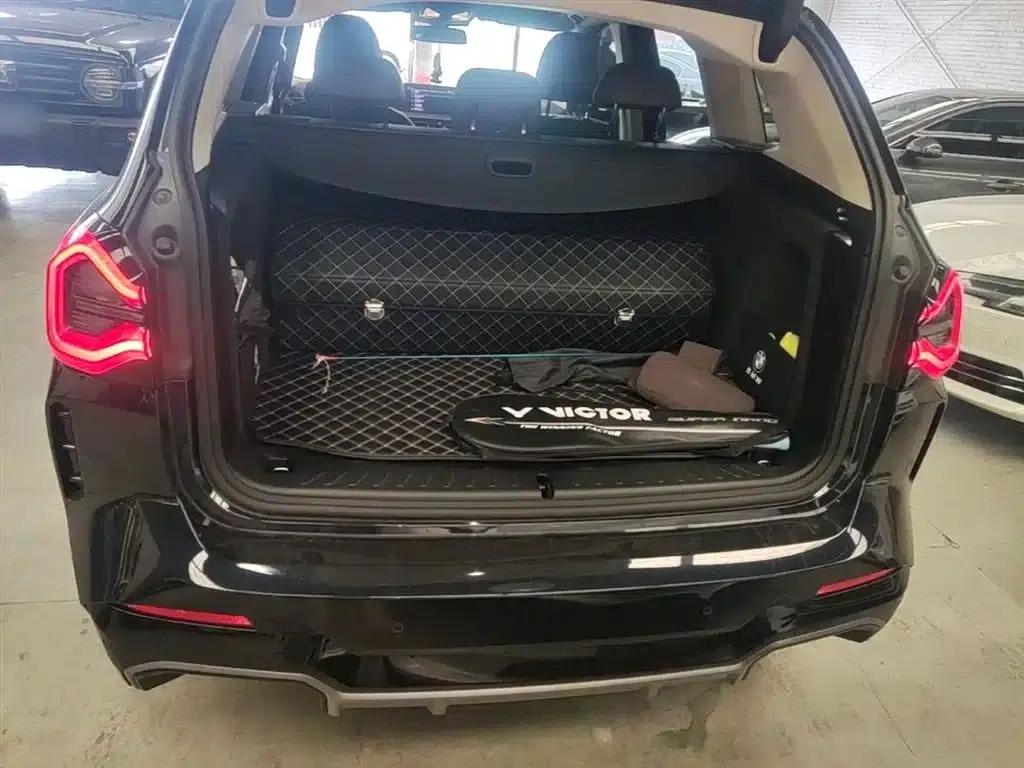 BMW iX3 2022 Facelift - Pioneer Edition — миниатюра 19