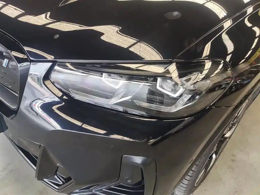BMW iX3 2022 Facelift - Pioneer Edition — миниатюра 24
