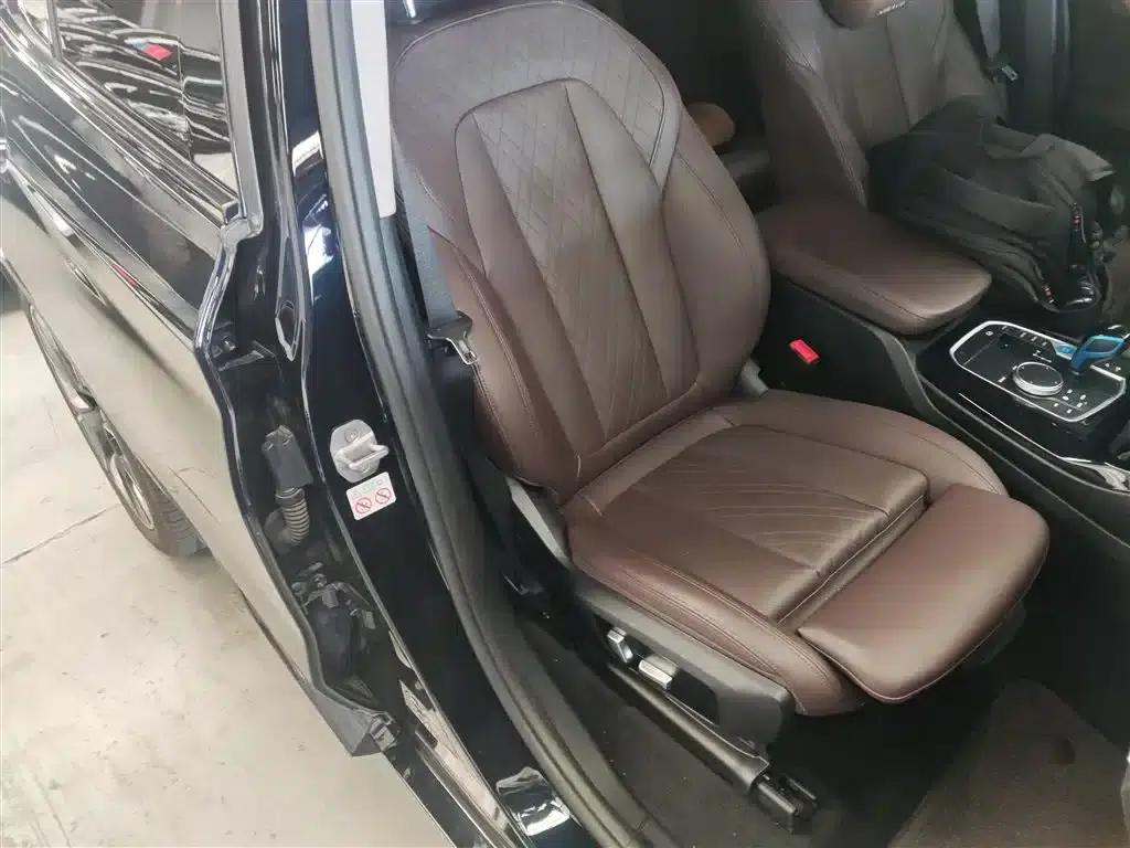 BMW iX3 2022 Facelift - Pioneer Edition — миниатюра 25