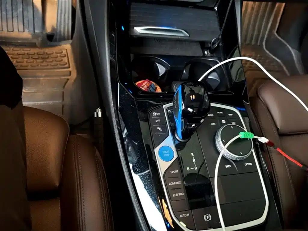 BMW iX3 2022 Leading Edition — миниатюра 14