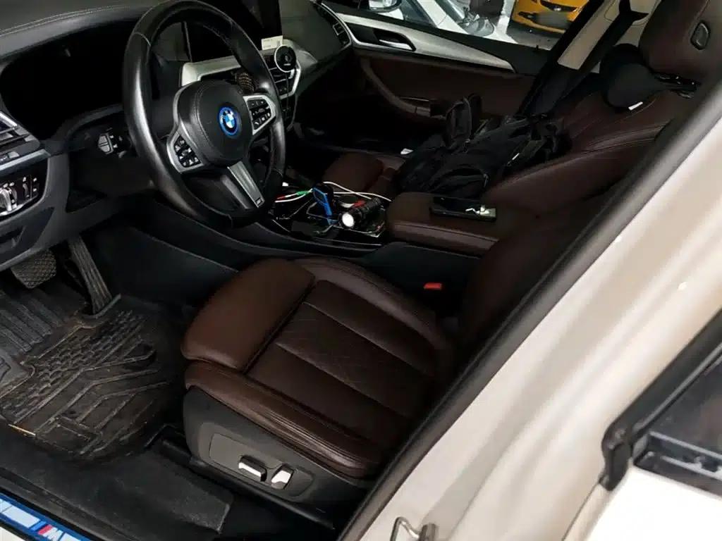 BMW iX3 2022 Leading Edition — миниатюра 15
