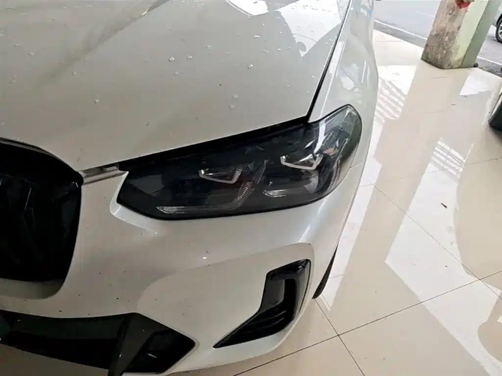 BMW iX3 2022 Leading Edition — миниатюра 24