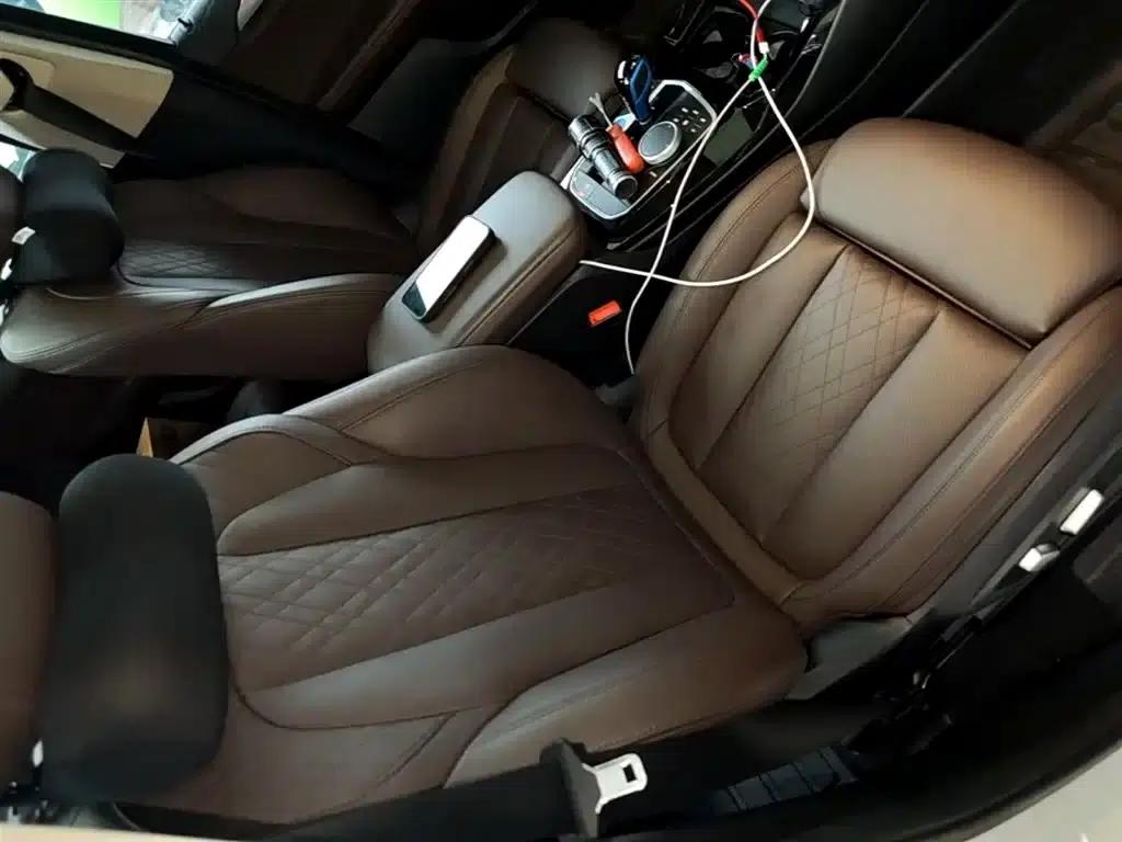 BMW iX3 2022 Leading Edition — миниатюра 25
