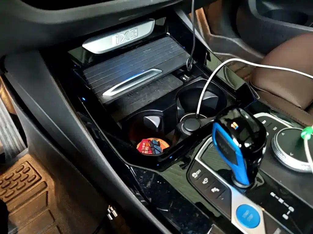 BMW iX3 2022 Leading Edition — миниатюра 9