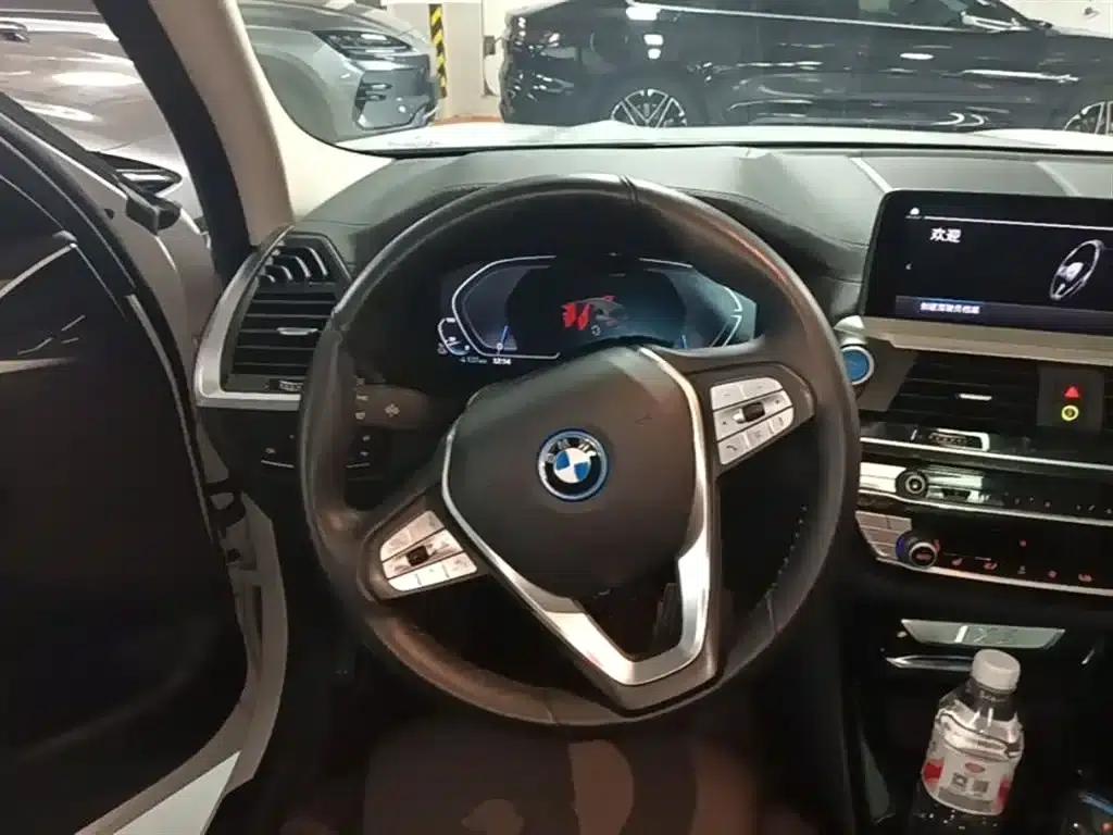 BMW iX3 2021 Leading Edition — миниатюра 11