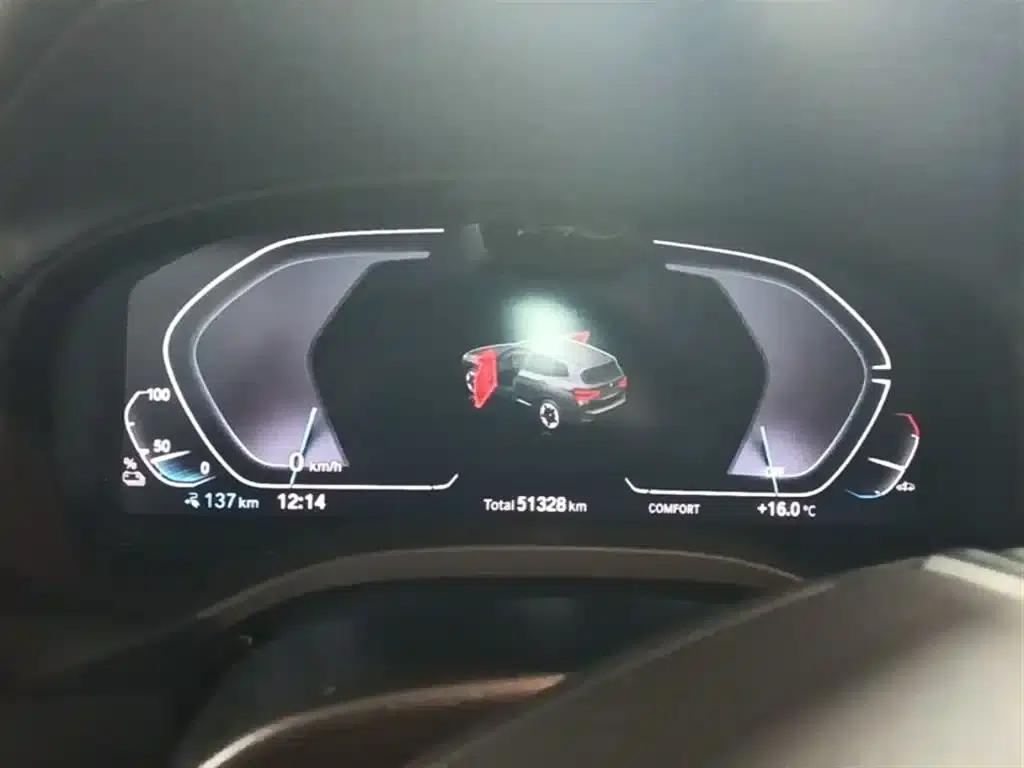 BMW iX3 2021 Leading Edition — миниатюра 12
