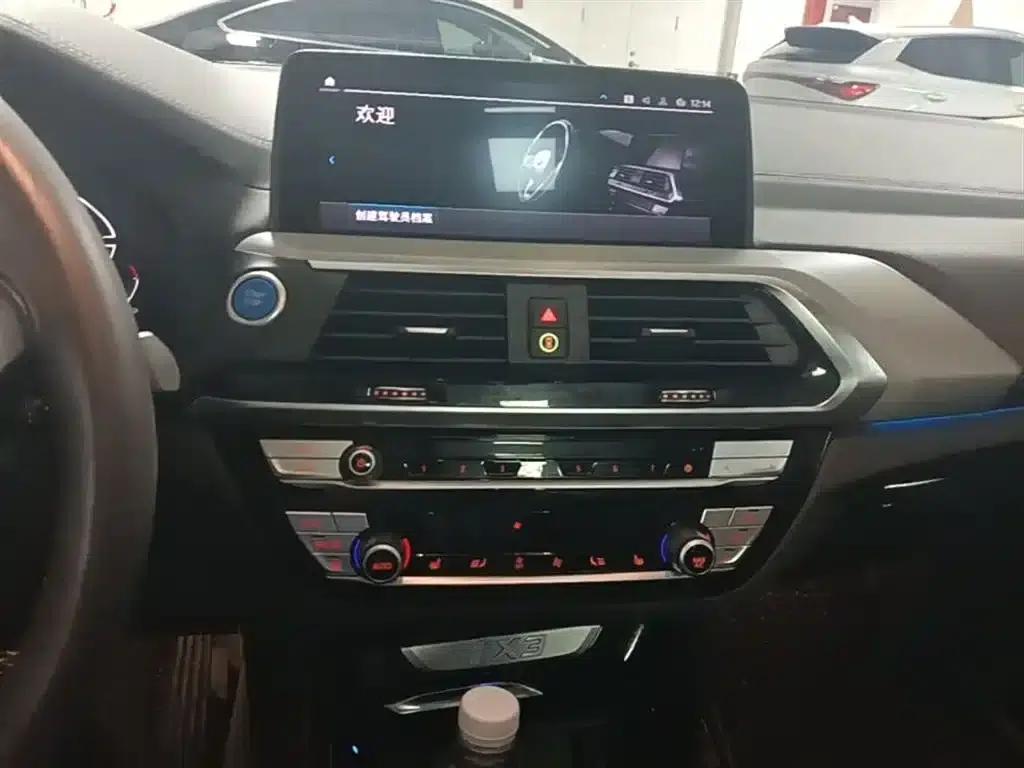 BMW iX3 2021 Leading Edition — миниатюра 13