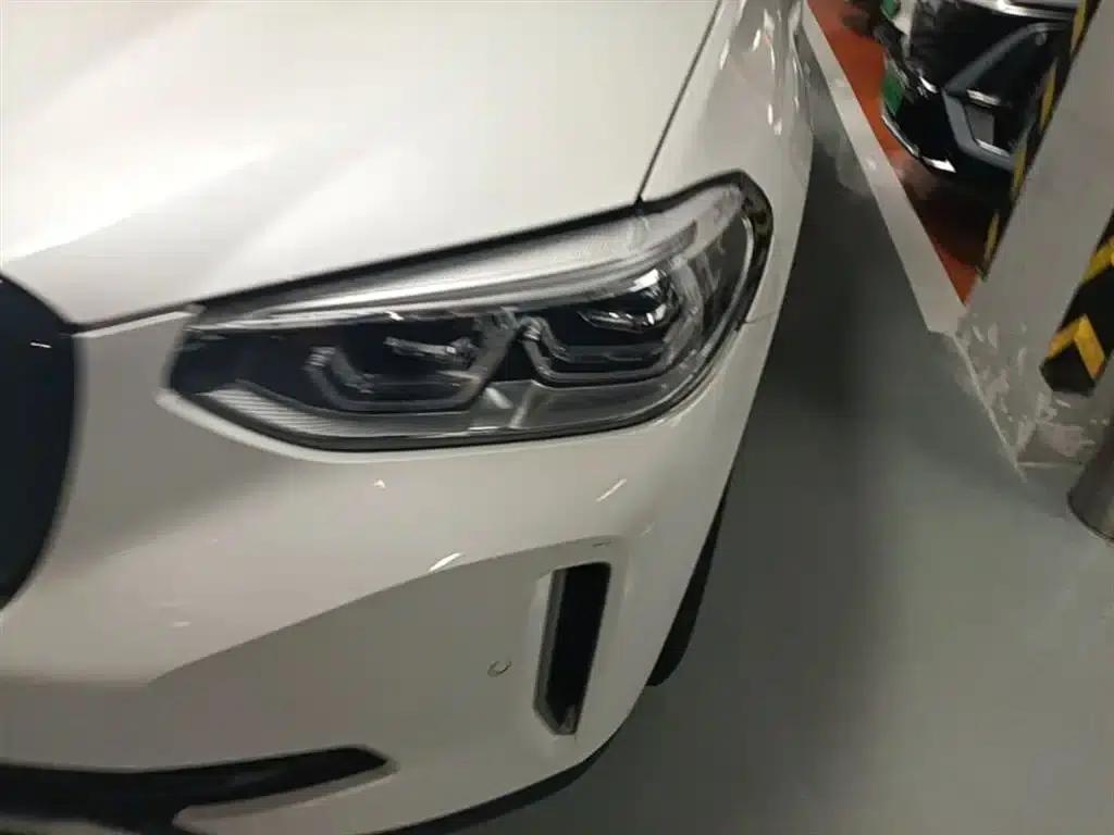BMW iX3 2021 Leading Edition — миниатюра 24