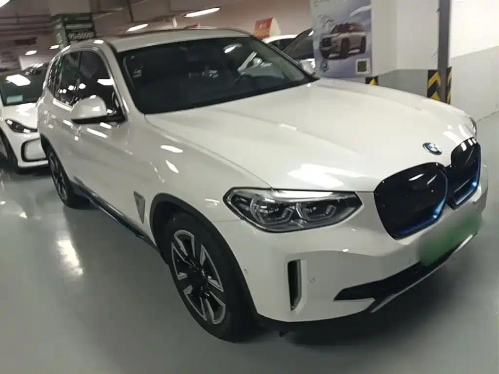 BMW iX3 2021 Leading Edition — миниатюра 4