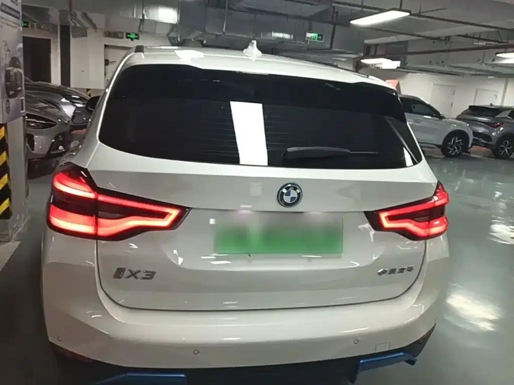 BMW iX3 2021 Leading Edition — миниатюра 6