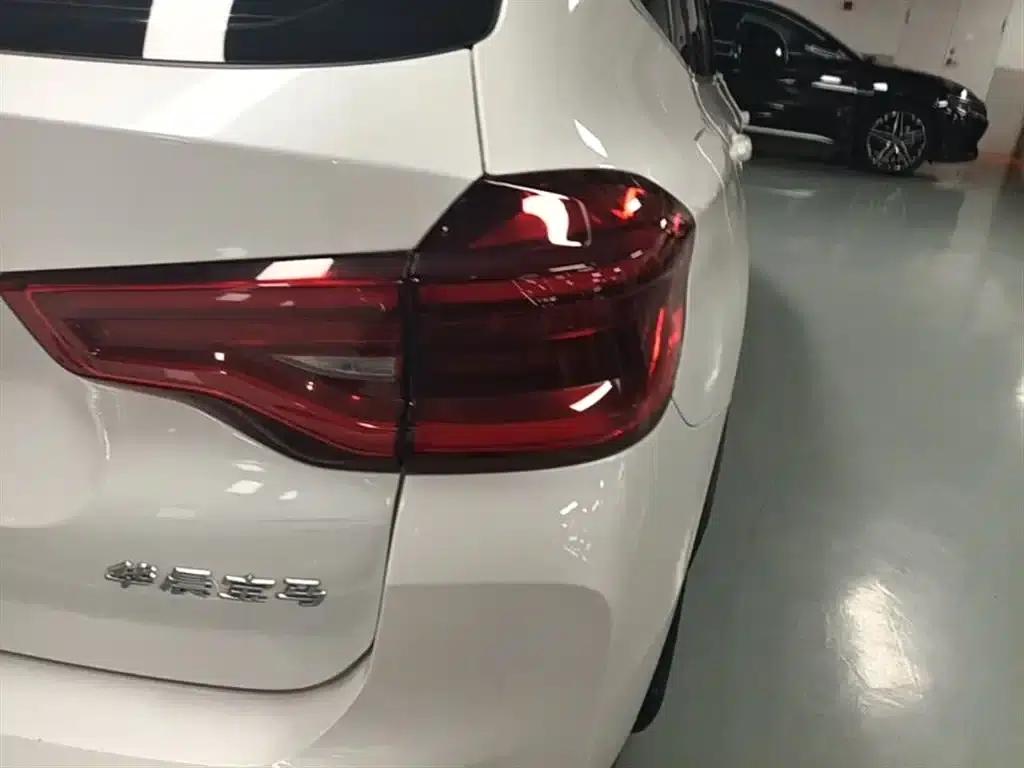 BMW iX3 2021 Leading Edition — миниатюра 8