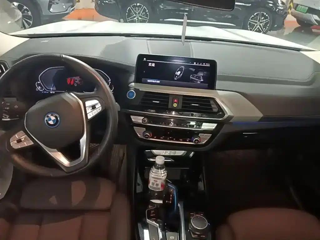 BMW iX3 2021 Leading Edition — миниатюра 10