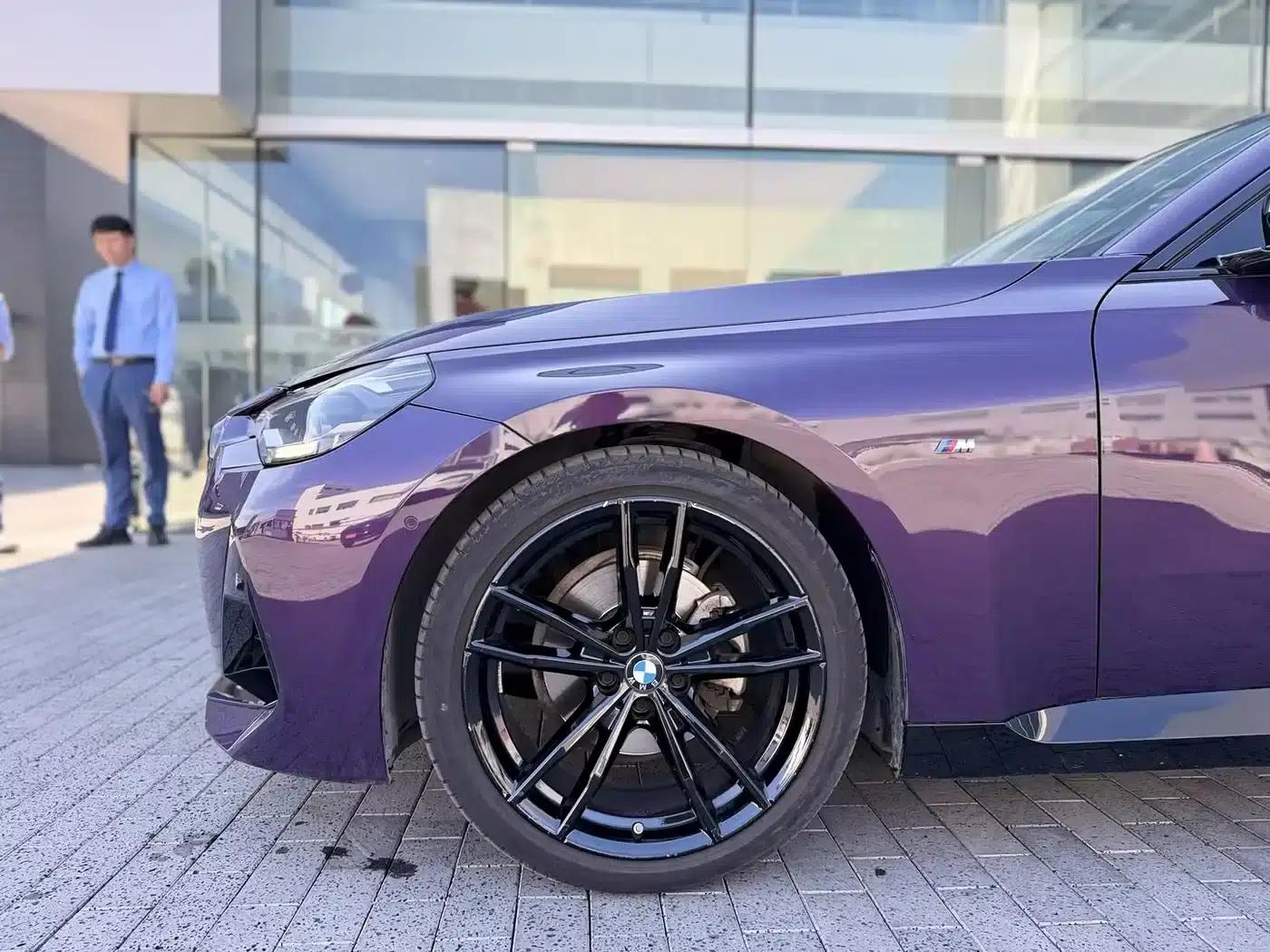 2023 BMW 2 Series Imported Model 225i M Sport Shadow Edition — миниатюра 4