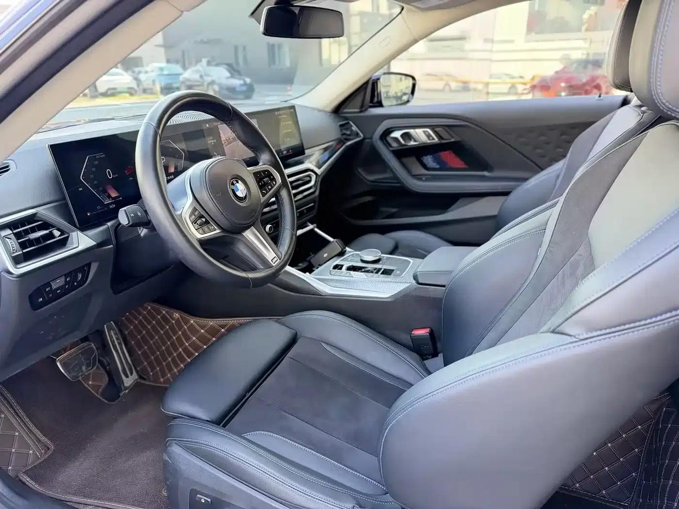 2023 BMW 2 Series Imported Model 225i M Sport Shadow Edition — миниатюра 8