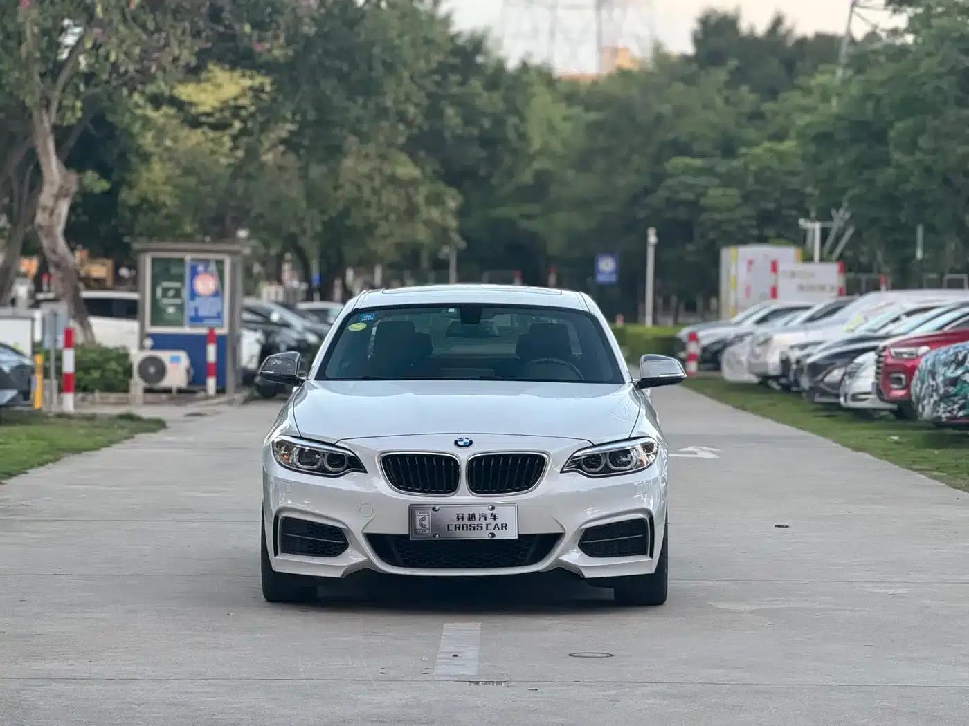 2017 BMW 2 Series M240i (Imported) — миниатюра 2